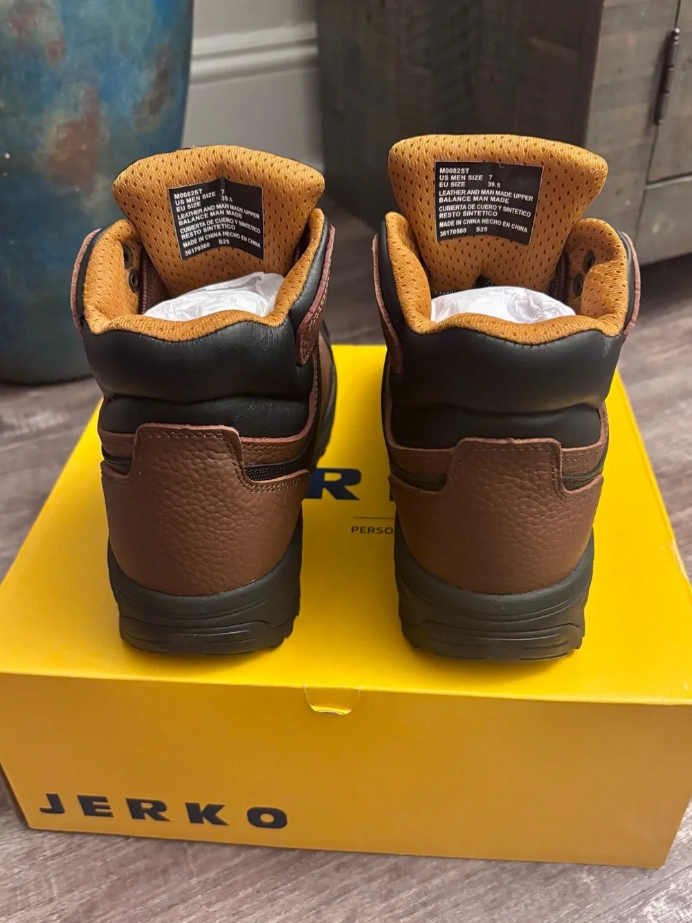 Jerko men boots
